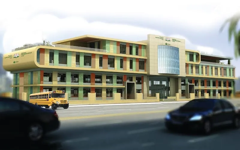 Abdulaziz International Schools - Al-Wadi — عالمية school in Riyadh, Saudi Arabia