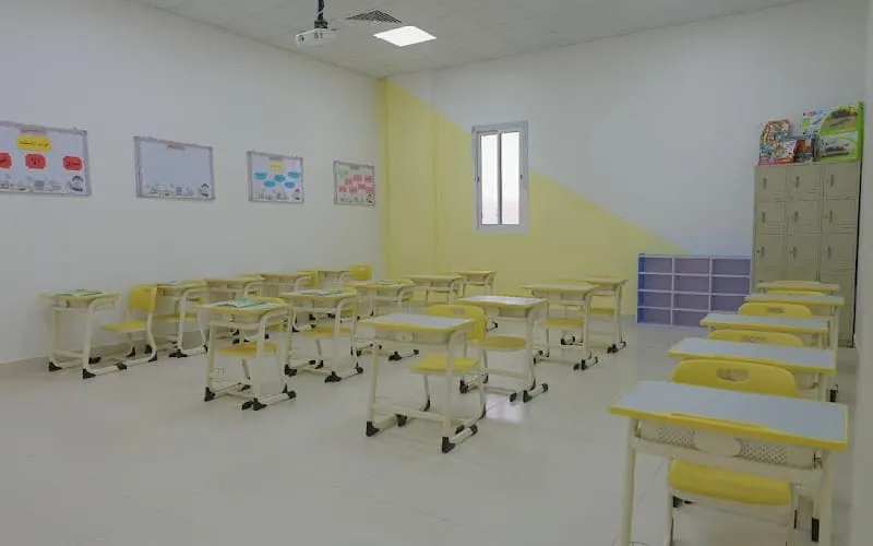 Abjad World School — أهلية school in Jeddah, Saudi Arabia