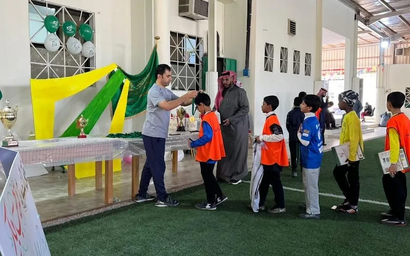 Afaaq Almansura — National school in Riyadh, Saudi Arabia