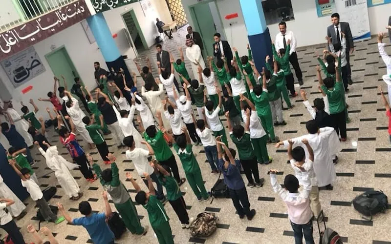 Agial Elzarqaa School — أهلية school in Buraydah, Saudi Arabia