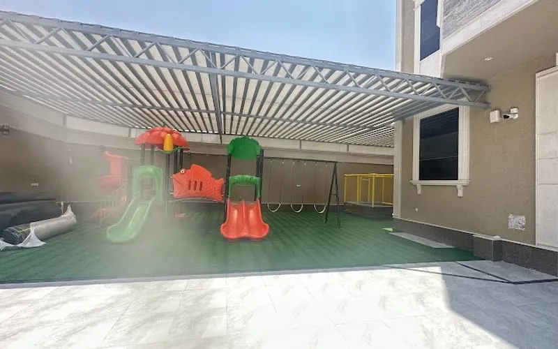 Ain Alfaras for People with special needs — تربية خاصة school in Riyadh, Saudi Arabia