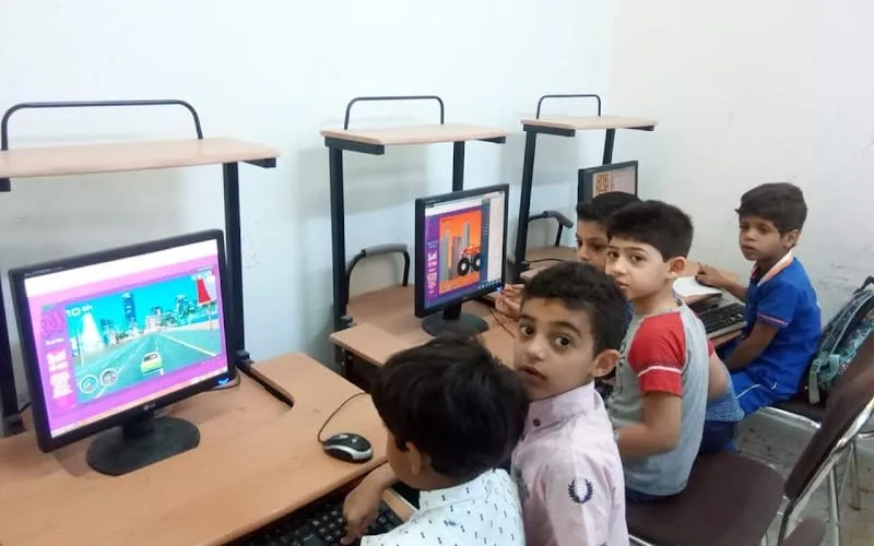 Ajyal Algureat School — أهلية school in Al Qurayyat, Saudi Arabia