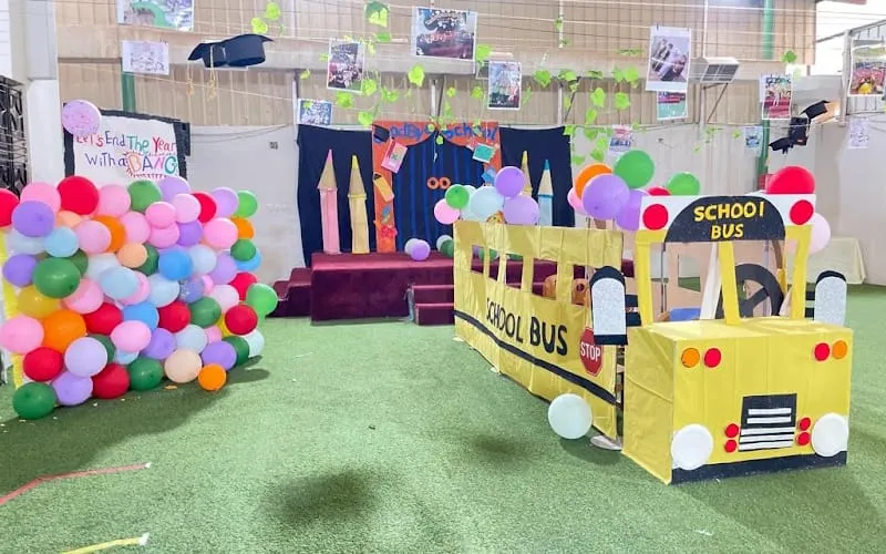 Ajyal Althoraya International School — عالمية school in Riyadh, Saudi Arabia