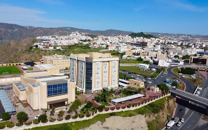 Al Andalus National Schools — أهلية school in Abha, Saudi Arabia
