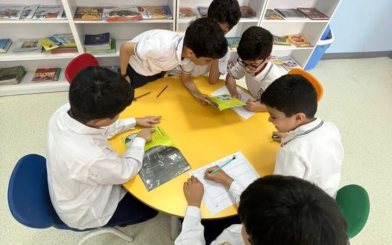 Al Bassam International School — عالمية school in Dammam, Saudi Arabia