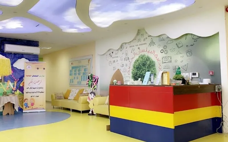 Al Bilasan National School — أهلية school in Dammam, Saudi Arabia
