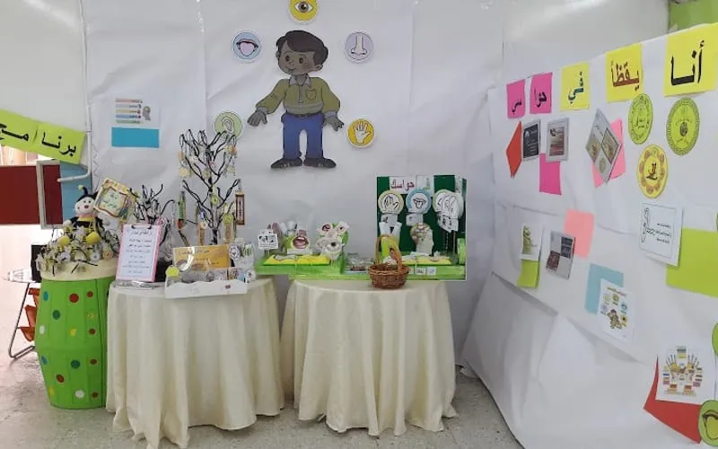 Al Falak Al Monier — عالمية school in Jeddah, Saudi Arabia