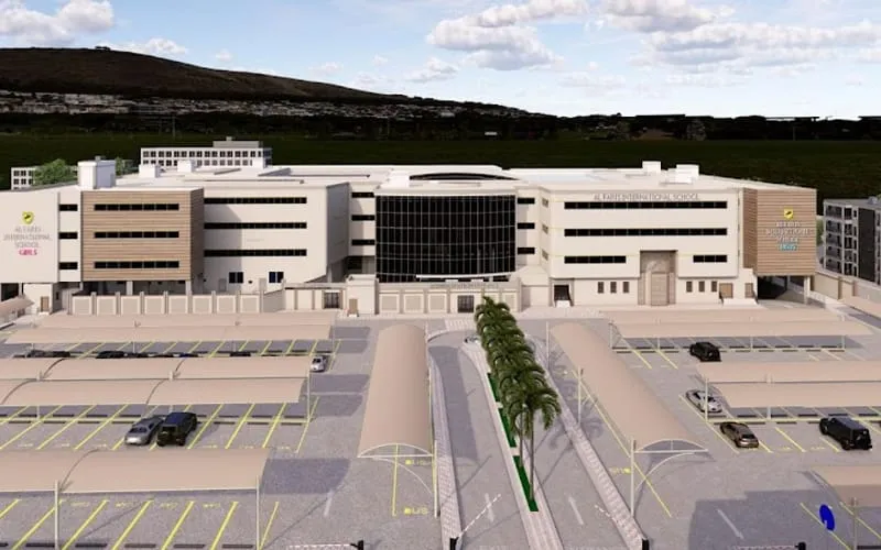 Al Faris International School — عالمية school in Riyadh, Saudi Arabia