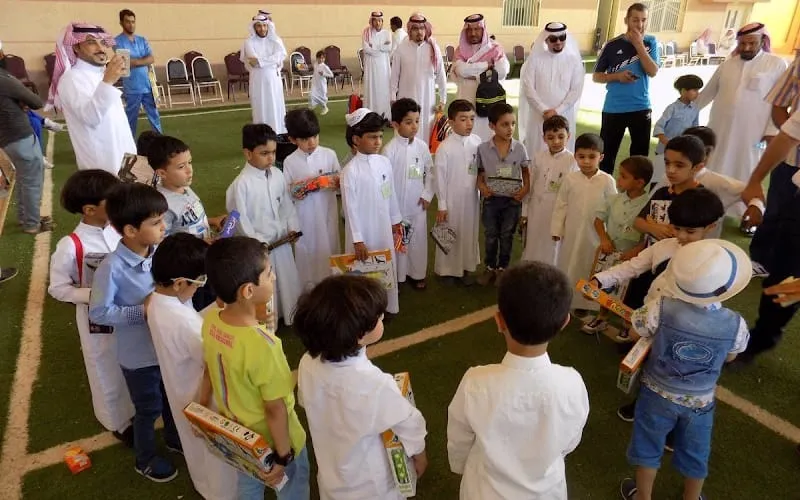 Al-Fikr National Schools — أهلية school in Riyadh, Saudi Arabia