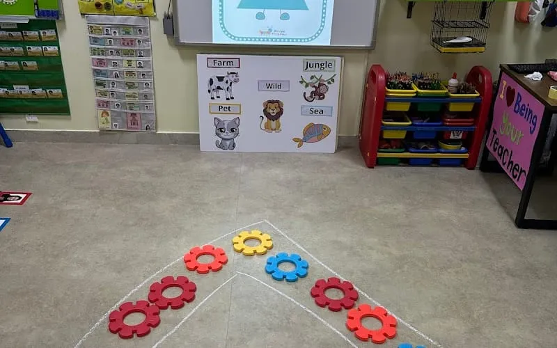 Al Hasson — أهلية school in Jeddah, Saudi Arabia