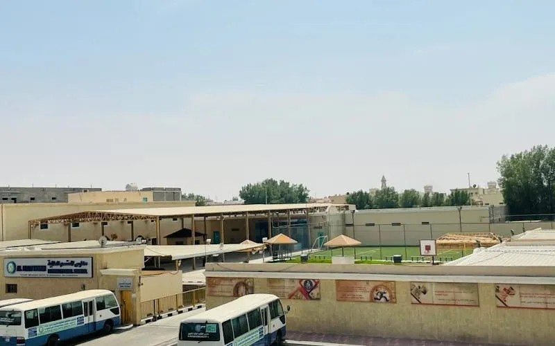 Al - Mutasim International School — عالمية school in Al Jubail, Saudi Arabia