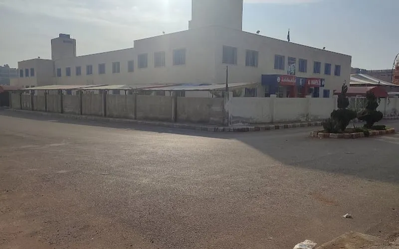Al nkheel — أهلية school in Yanbu, Saudi Arabia
