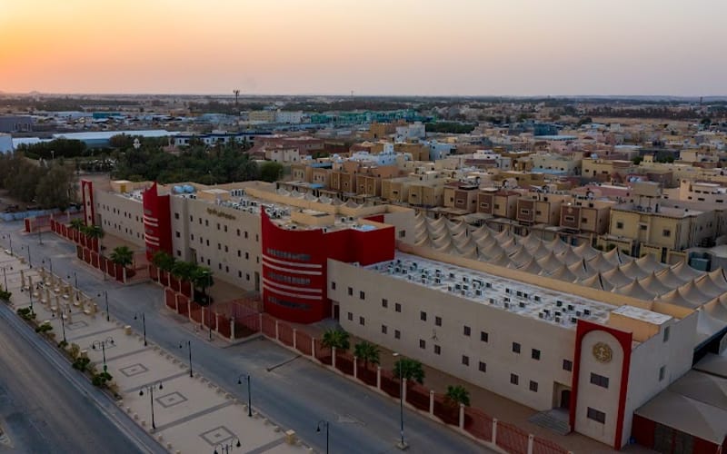 Al Nokbah Private Schools - Al-Kharj — أهلية school in Al Hufuf, Saudi Arabia