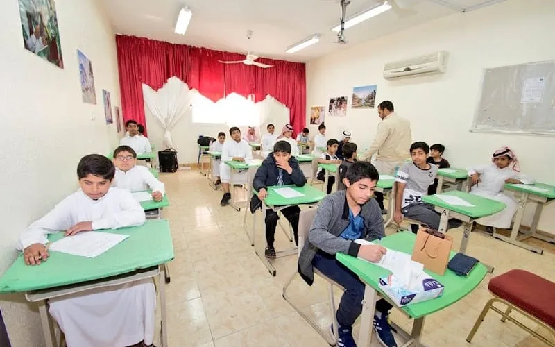 Al Omariah School — أهلية school in Sakakah, Saudi Arabia