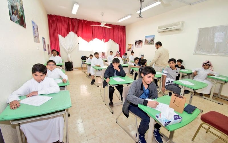 Al Omariah School — أهلية school in Sakakah, Saudi Arabia