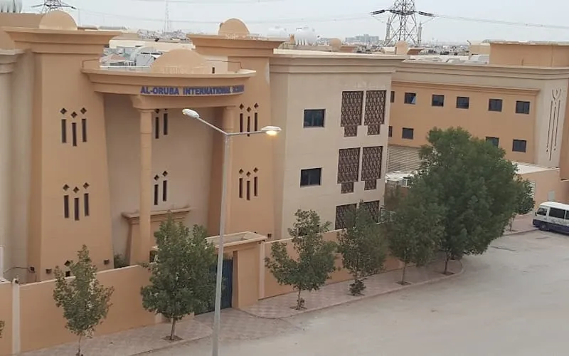 Al Oruba International School — عالمية school in Riyadh, Saudi Arabia