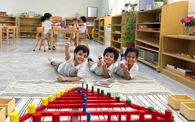Al Shamelah Kindergarten Montessori — أهلية school in Riyadh, Saudi Arabia