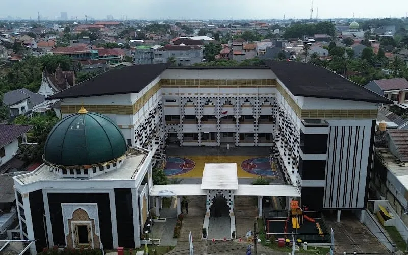 Al Siddik First School — أهلية school in Jeddah, Saudi Arabia