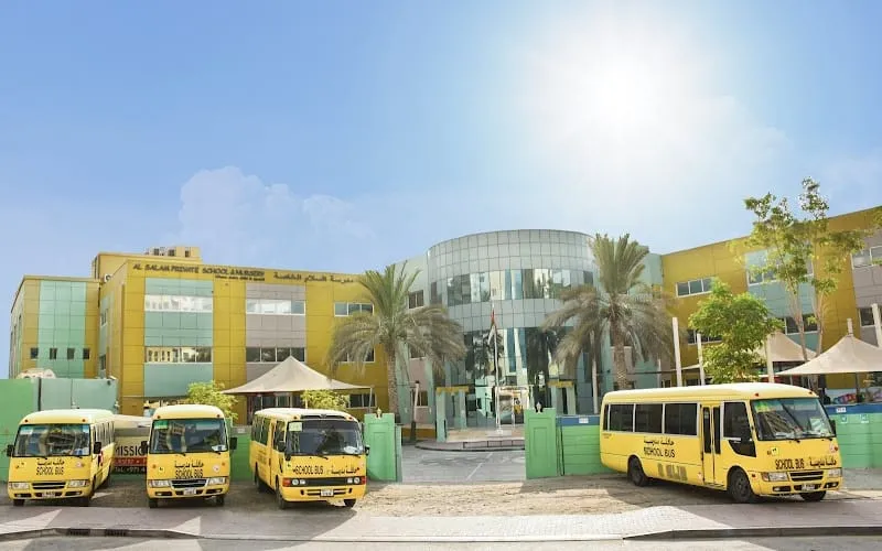 Al Slamh Private Schools — National school in Jeddah, Saudi Arabia