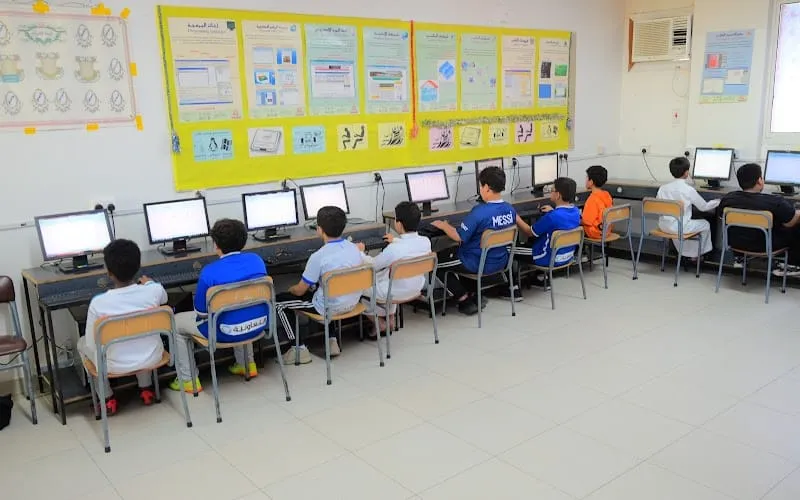 Alabeer National School — أهلية school in Riyadh, Saudi Arabia