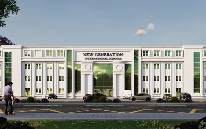 Alfajr Aljadeed National School — أهلية school in Riyadh, Saudi Arabia