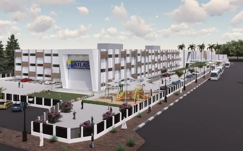 AlmasarAlmasry International School — عالمية school in Dammam, Saudi Arabia