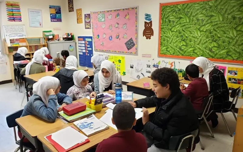 Almosoaa — أهلية school in Ad Dawadmi, Saudi Arabia