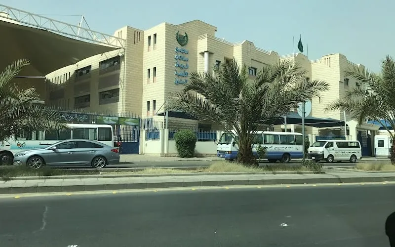 Alrayan National Schools — أهلية school in Madinah, Saudi Arabia