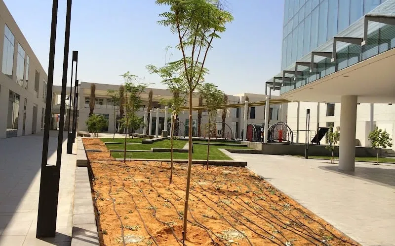 American International School - Riyadh — عالمية school in Riyadh, Saudi Arabia