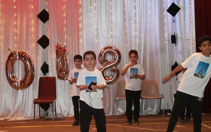 Anjal Al Fekr — أهلية school in Jeddah, Saudi Arabia