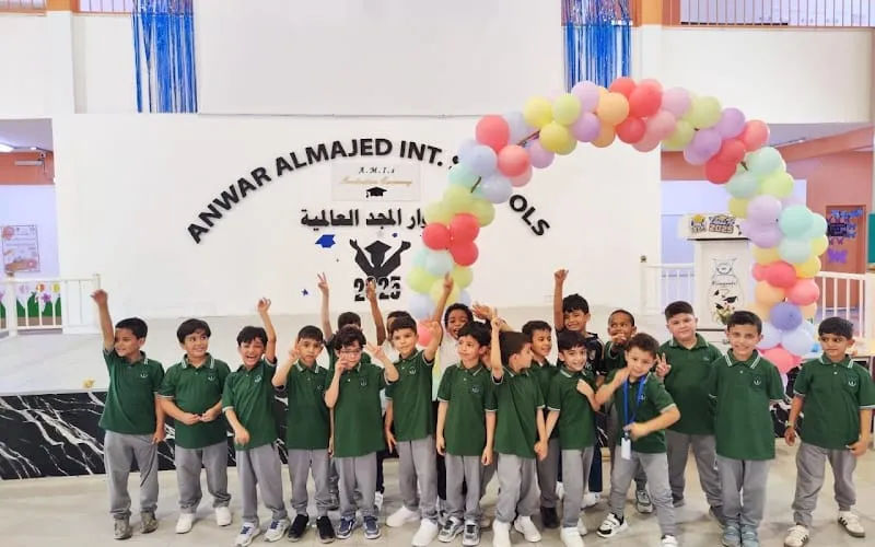 Anwar Al Majd International school - Umm Al Hamam — عالمية school in Riyadh, Saudi Arabia