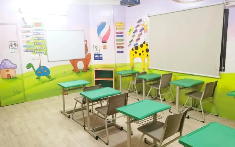 Golden Stars International Schools — عالمية school in Riyadh, Saudi Arabia