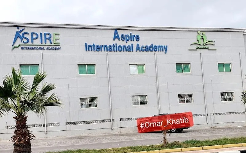 Aspire International Academy Riyadh — عالمية school in Riyadh, Saudi Arabia