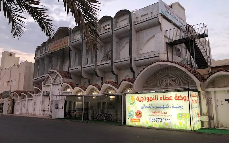 Ataa Kids National School — أهلية school in Madinah, Saudi Arabia