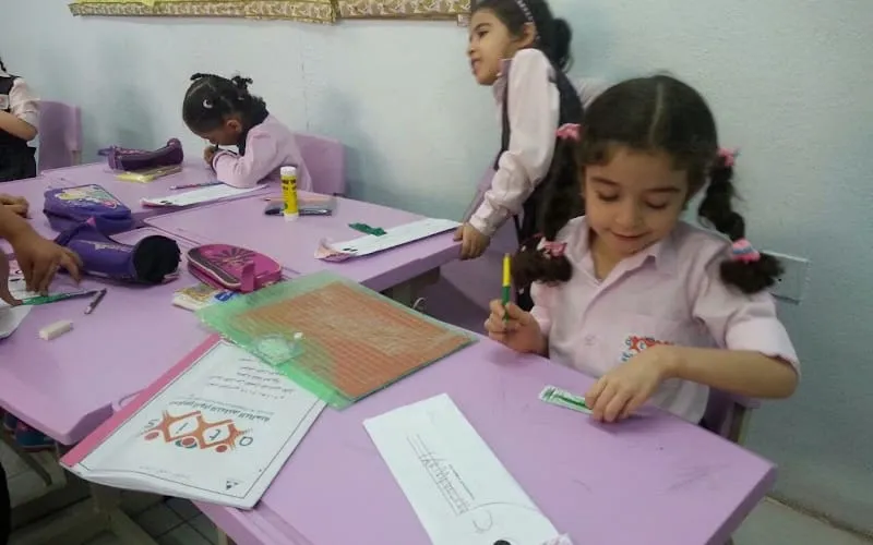 Awael Almobaen National School — أهلية school in Riyadh, Saudi Arabia