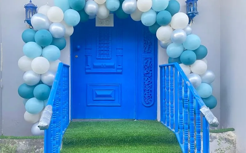 Awareness Walls Kindergarten — أهلية school in Rabigh, Saudi Arabia