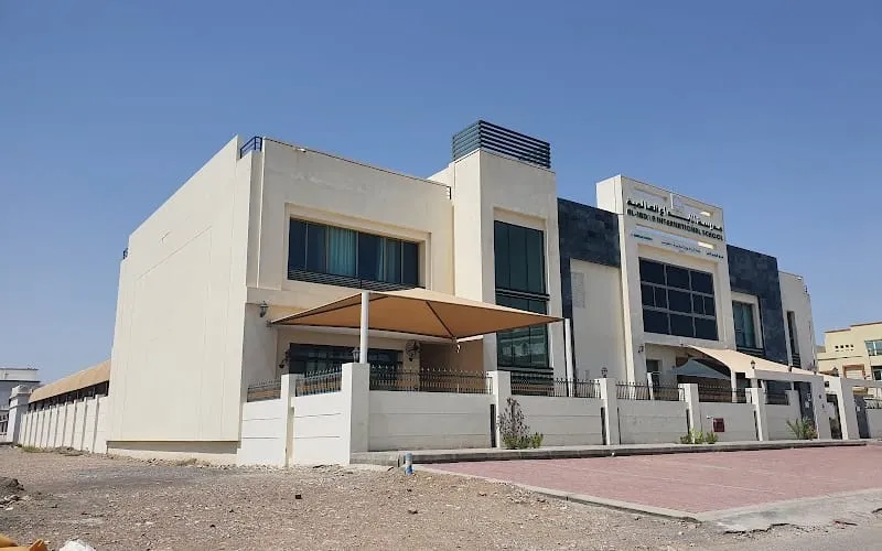 Baraem Al-ibdaa National School — أهلية school in Muhayil, Saudi Arabia