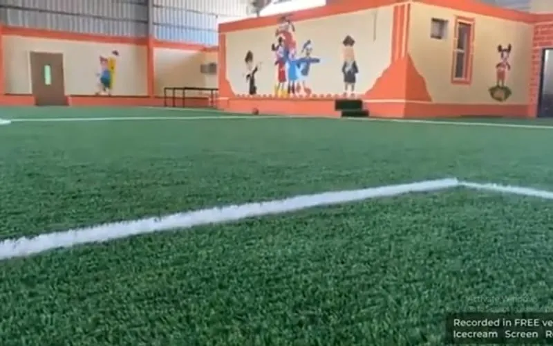 Baraem Al-Riyada International School — عالمية school in Riyadh, Saudi Arabia