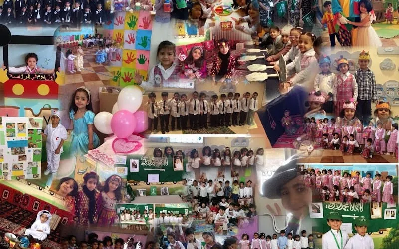 Baraem AlSaudi National Schools — أهلية school in Riyadh, Saudi Arabia