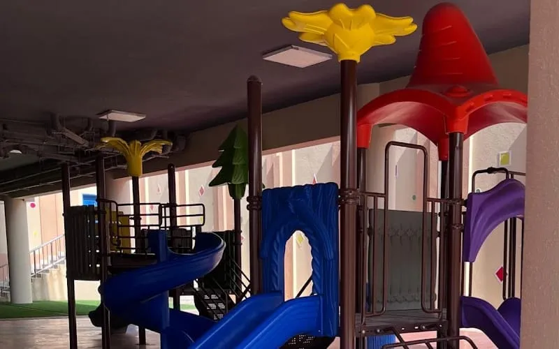 Baraem Rowad Al Khaleej International - Al Malqa — عالمية school in Riyadh, Saudi Arabia
