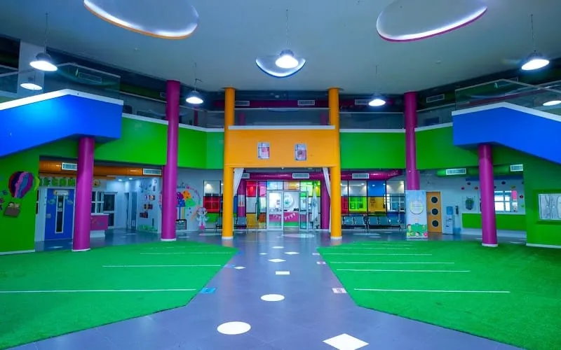 Baraem Rowad Alkhaleej - Dhahran — عالمية school in Dhahran, Saudi Arabia