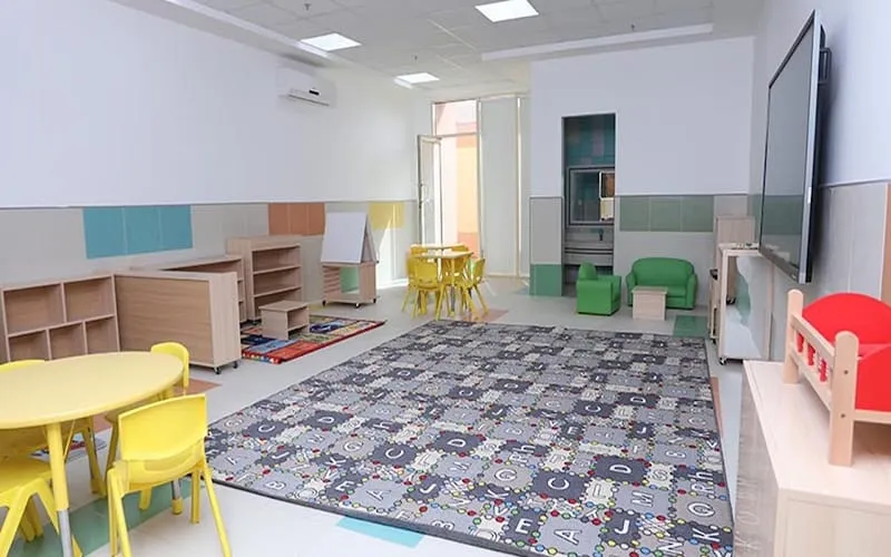Bawakeer School — أهلية school in Riyadh, Saudi Arabia