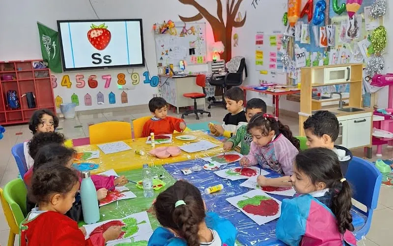 Blue Gulf International School — عالمية school in Dammam, Saudi Arabia