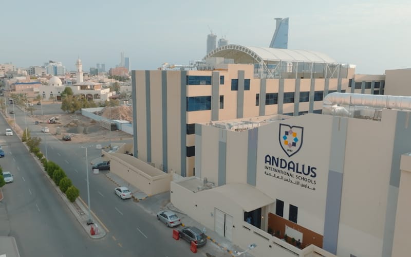Braem Alandalus Private Schools — National school in Jeddah, Saudi Arabia