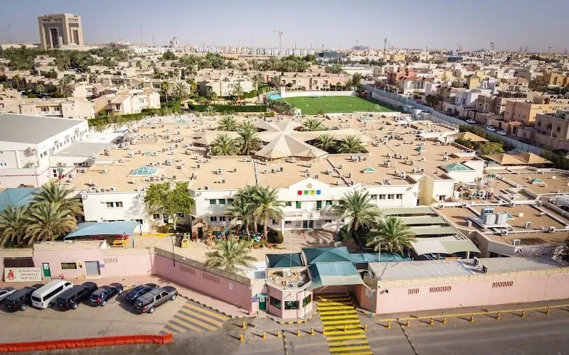 British International School Riyadh — International school in Riyadh, Saudi Arabia