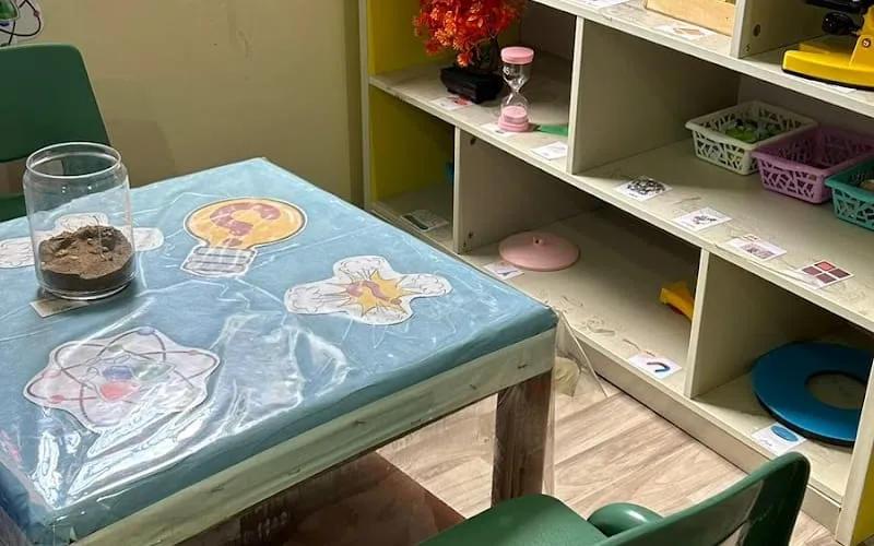 Crowns Flowers Ahlyya School — أهلية school in Najran, Saudi Arabia