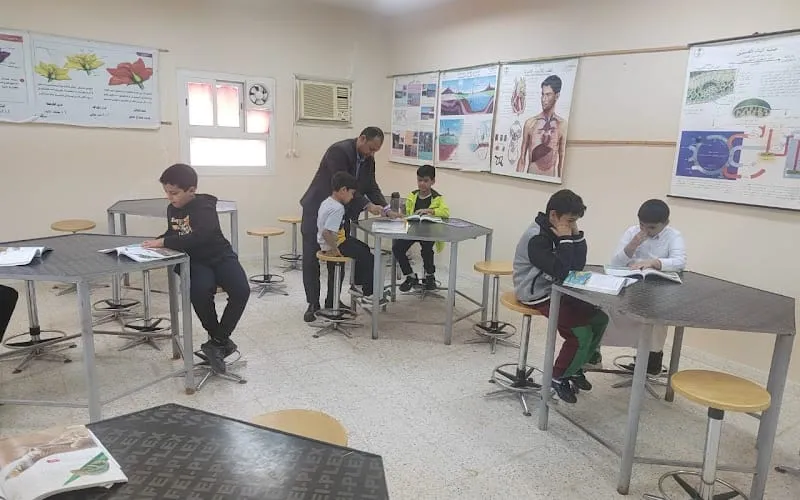 Dar AL Taleem — أهلية school in Ad Dawadmi, Saudi Arabia