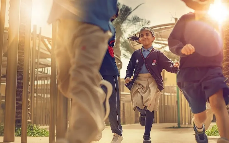 Dar Almarefa school — عالمية school in Riyadh, Saudi Arabia