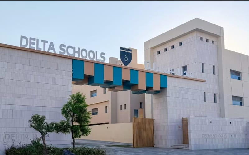 Delta International Schools — عالمية school in Riyadh, Saudi Arabia