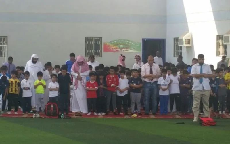 El Faisalyia — أهلية school in Jeddah, Saudi Arabia